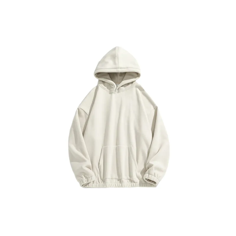 Simple Funky Polyester Sweatshirt-6