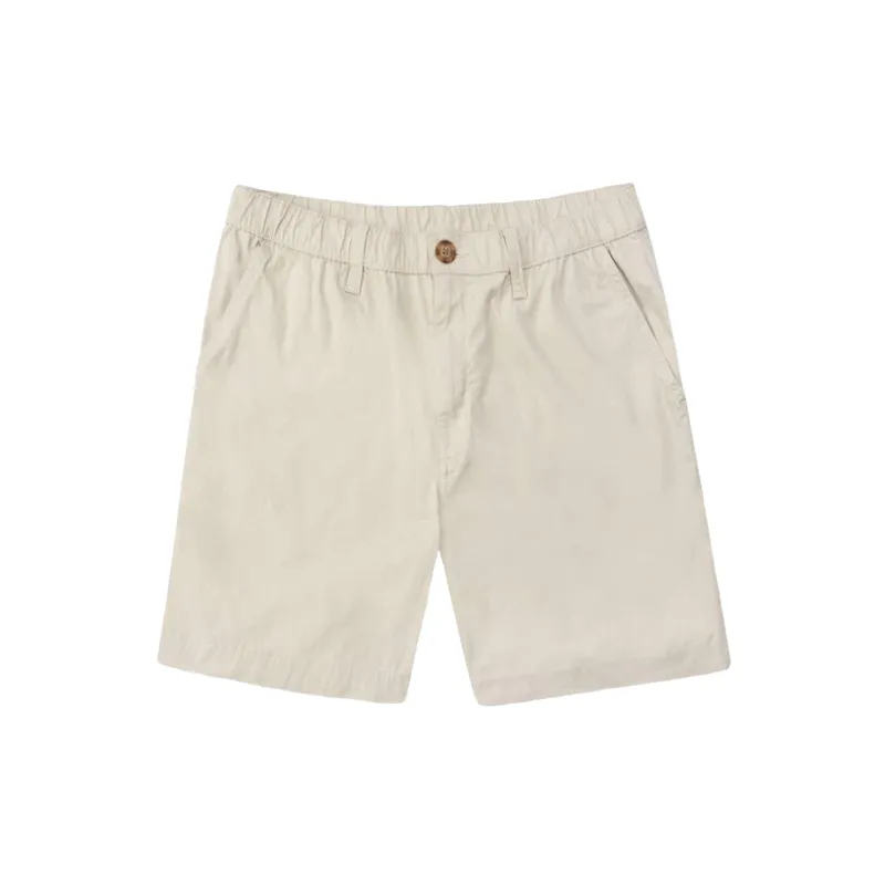 Fashionable Loose Cotton Cargo Shorts-3