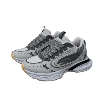 Thick Soled Height Enhancing Casual Sports Shoes