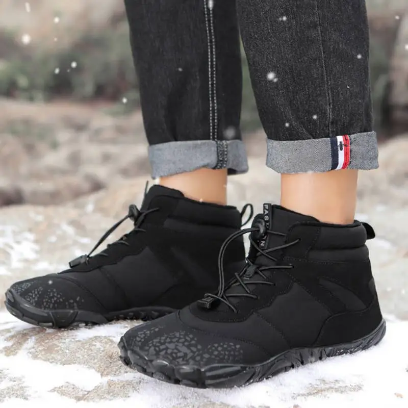 Sports Funky Snow Boots-5