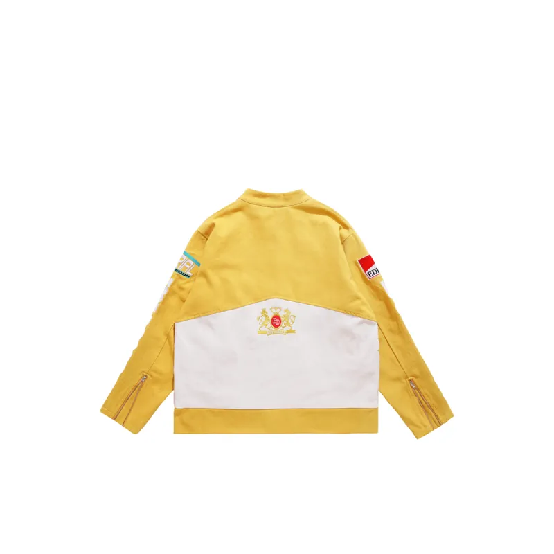 Racing Machine Car Style Jacket-1