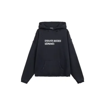 Trendy Street Letter Sweatshirt