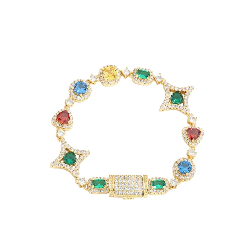 Fashionable Simple Bracelet Man-3