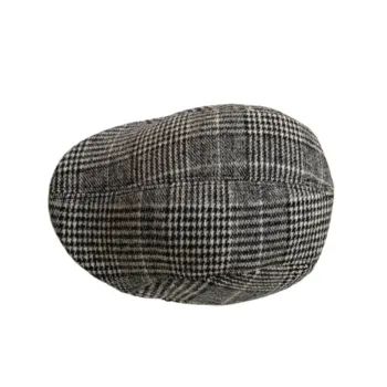 Casual Retro Beret
