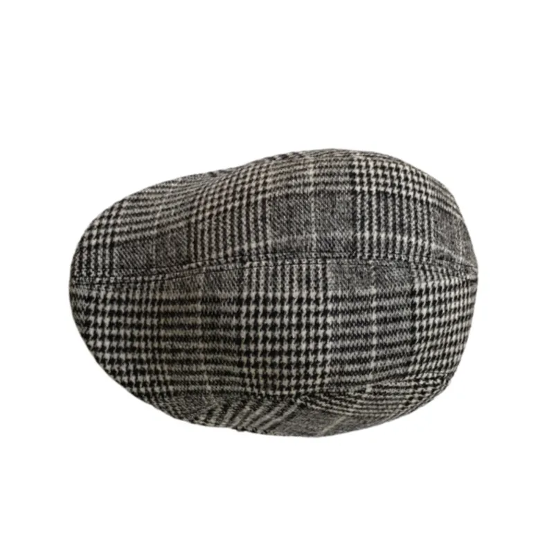 Casual Retro Beret-0