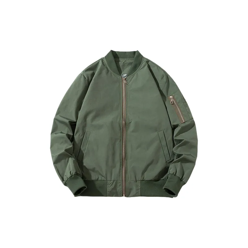 Fashion Funky Blended Synthetic Fabrics Jacket-1