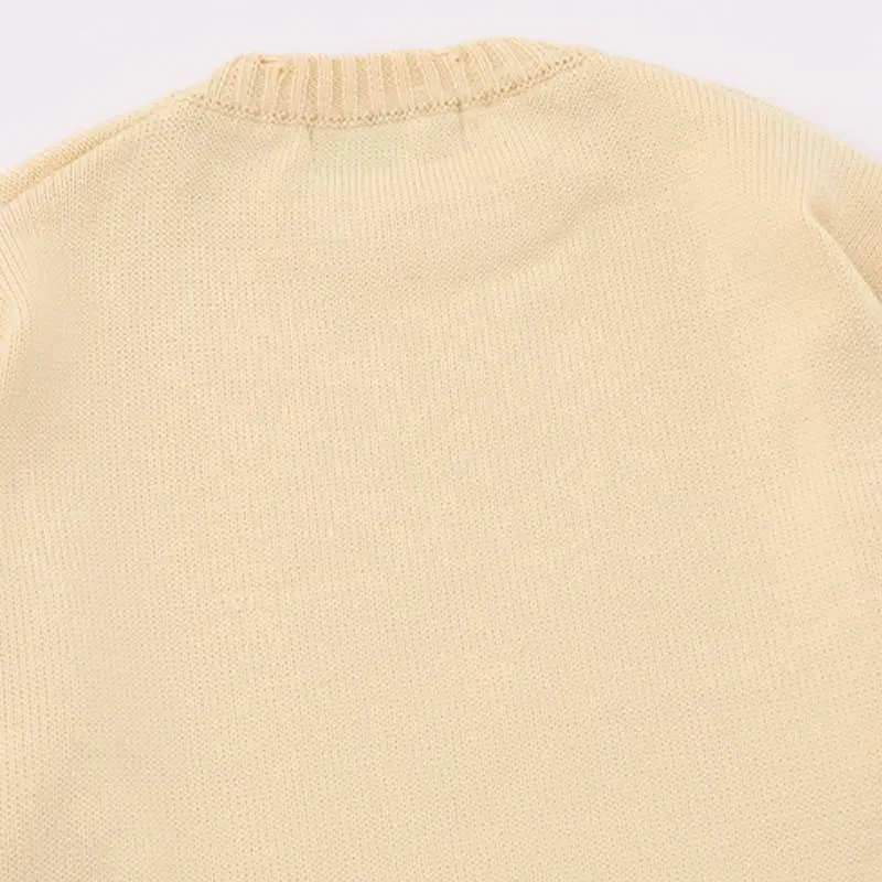 Retro Loose Sweater-4