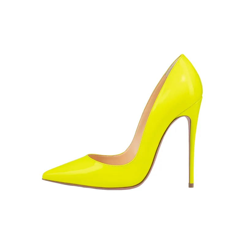 Fashionable Basics High Heels-4