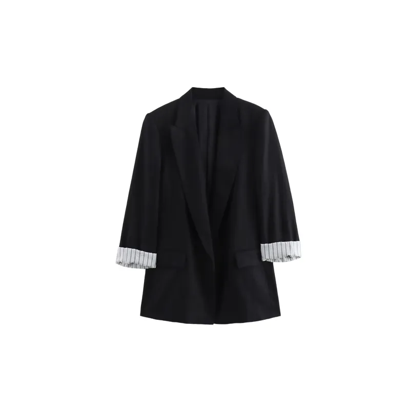 Casual Loose Business Suit-2