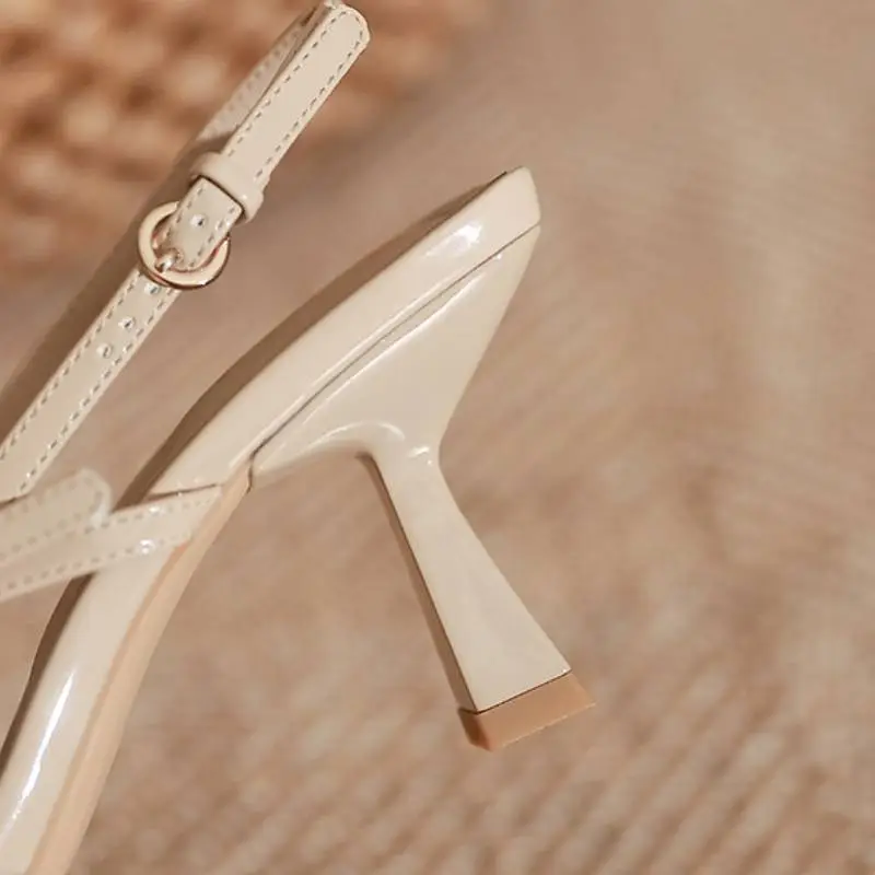 Elegant Simple High Heels-3