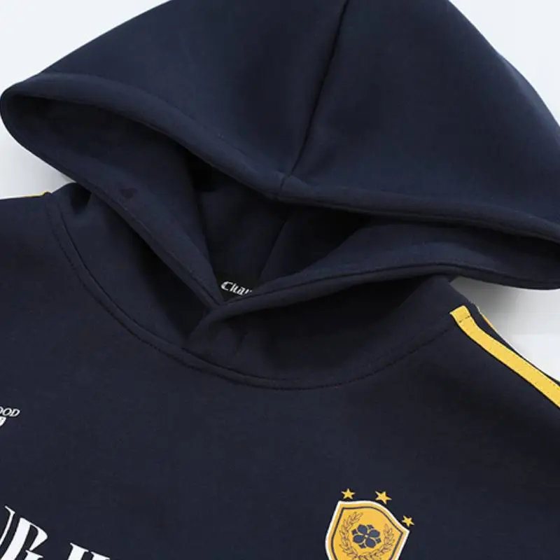 Retro Loose Sweatshirt-2