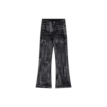Washed Tie Dye Jeans