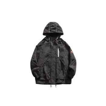 Fashionable Basics Blended Synthetic Fabrics Jacket