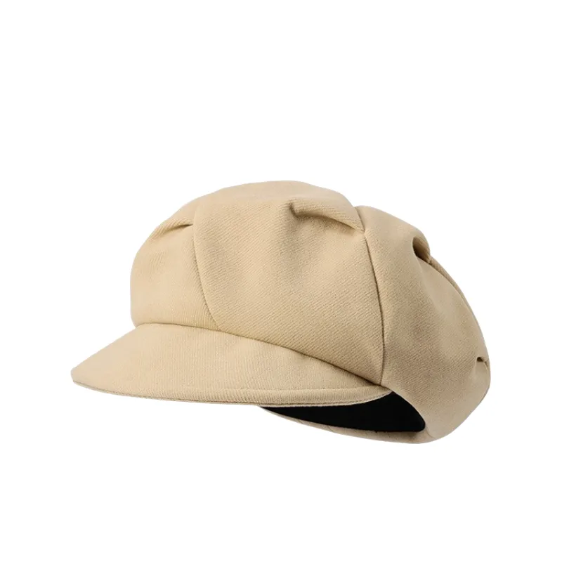 Fashionable Warming Beret-0