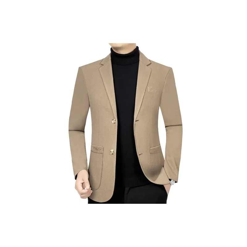 Business Casual Business Suit-1