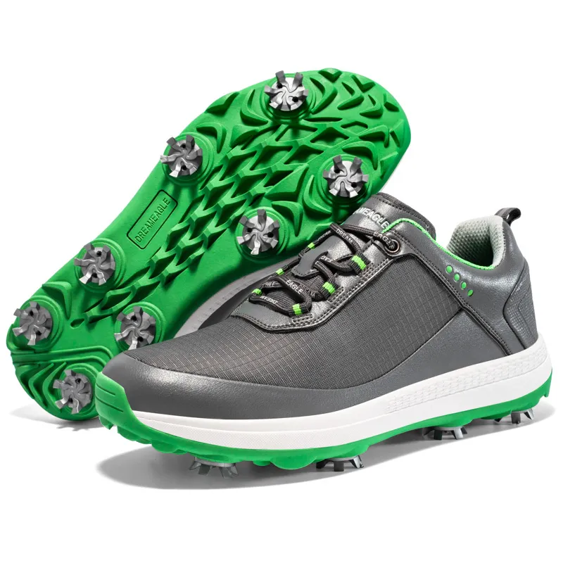 Casual Breathable Golf Shoes-5