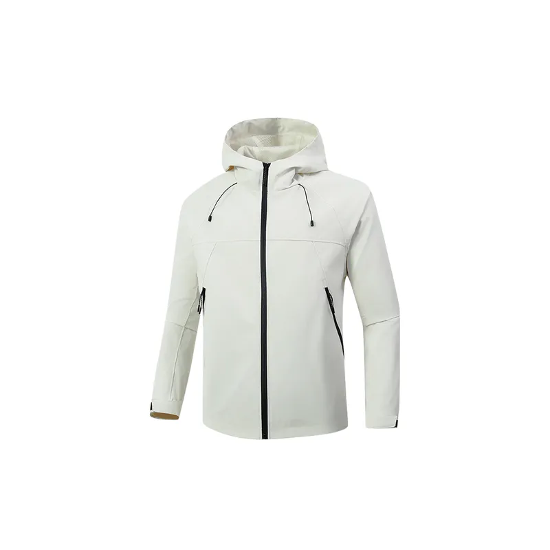 Casual Loose Polyester Outdoor Jacket-2