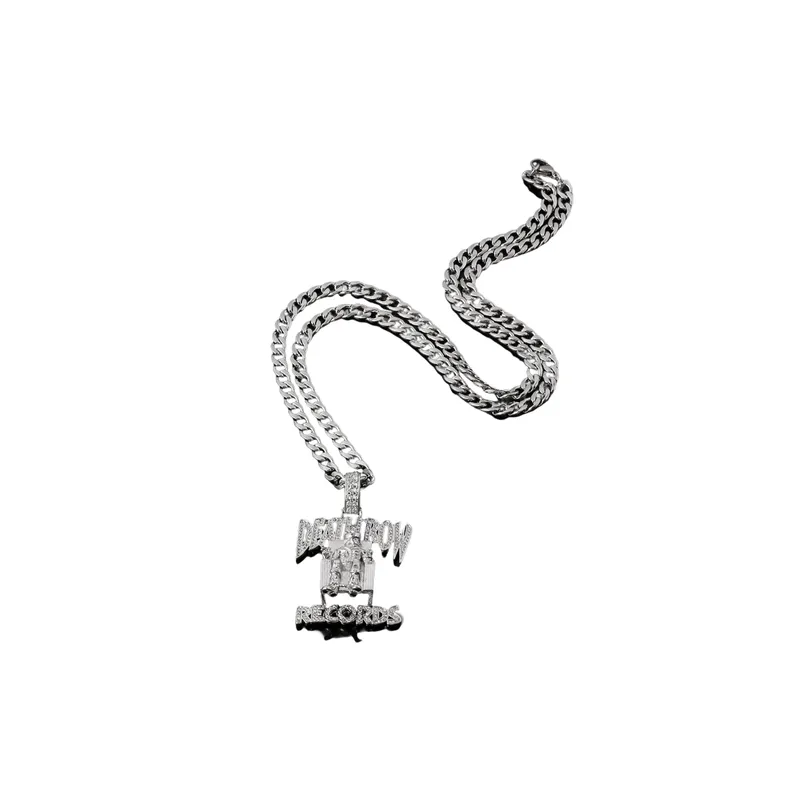 Trendy Hip Hop Pendant-0