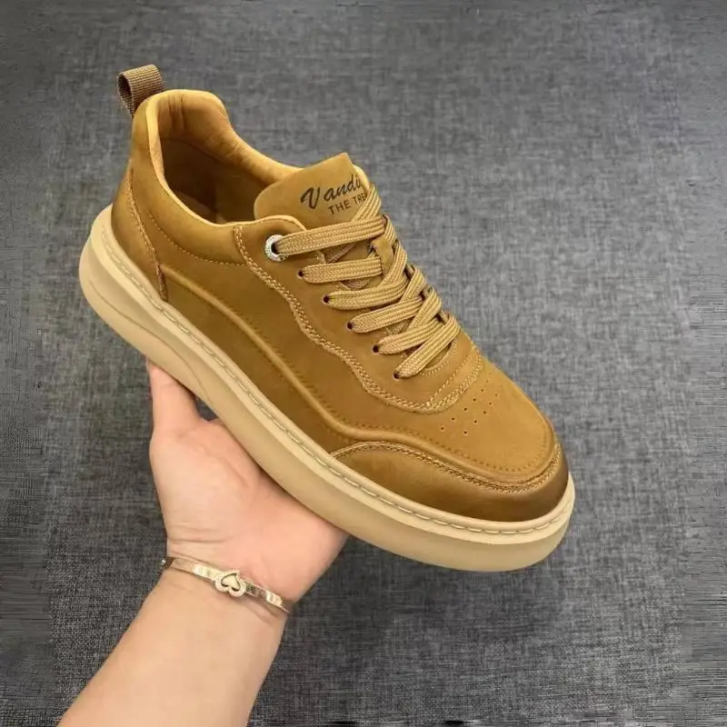 Fashionable Simple Men'S Casual-6