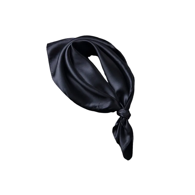 Fashionable Retro Silk Scarf-5