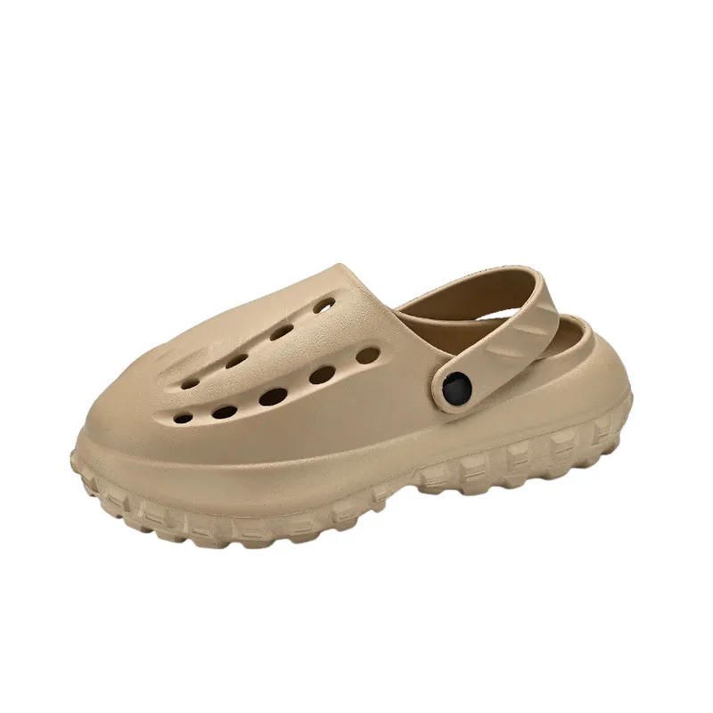 Street Simple Clogs-0