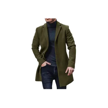 Casual Fashionable Coat