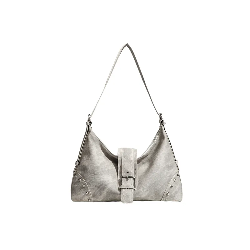 Retro Casual Shoulder Bag-4