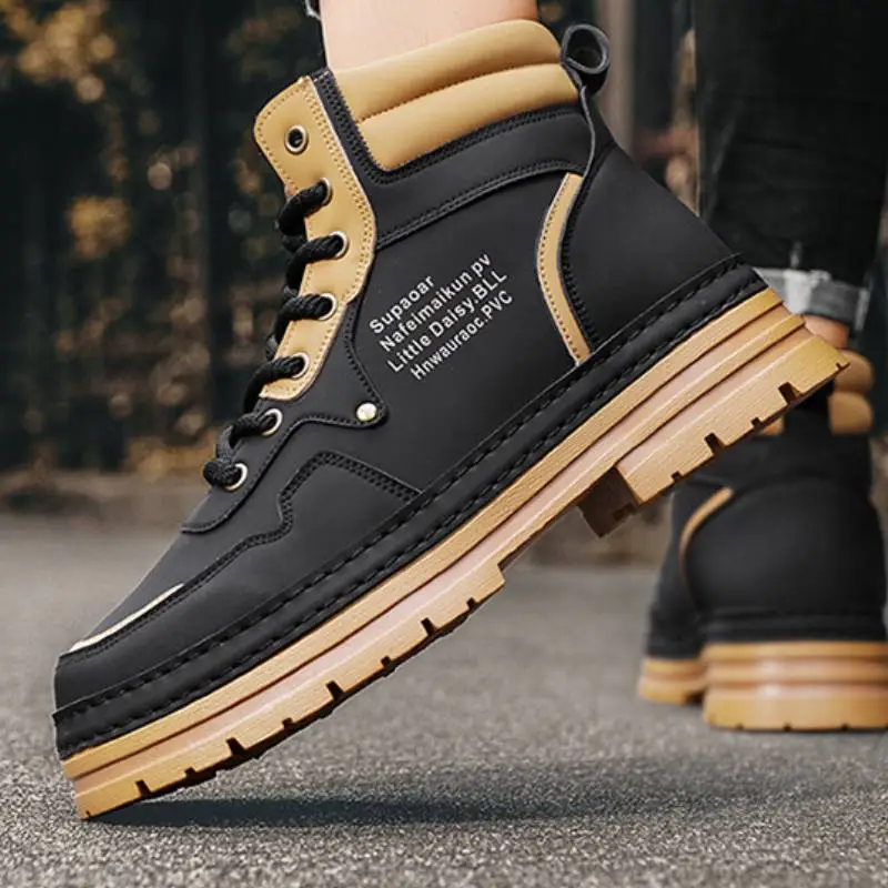 Fashionable Funky Martin Boot-2