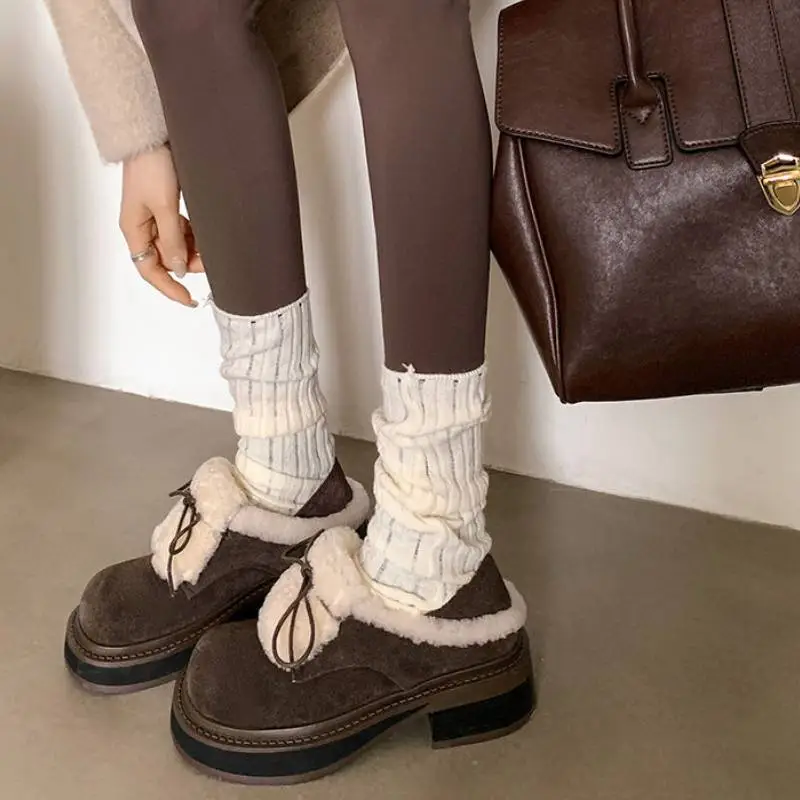 Basics Simple Cotton Shoes-2
