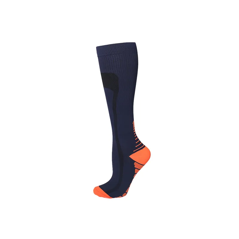 Basics Sporty Nylon Yarn Mid Calf Sock-2