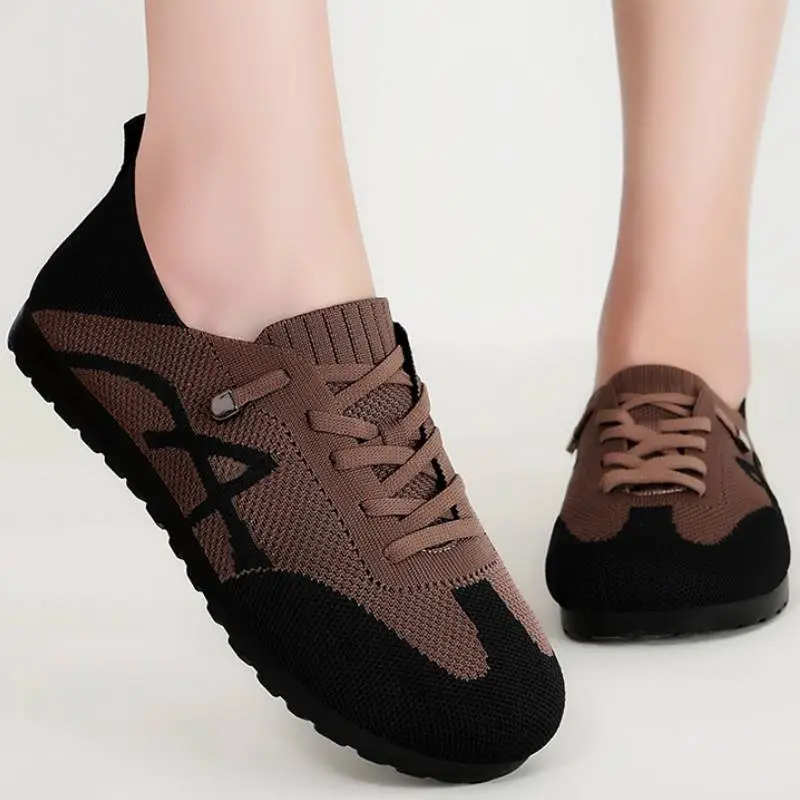 Casual Breathable Lifestyle Shoes-1