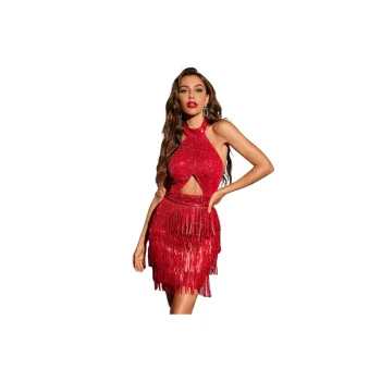 Sexy Funky Dress Women