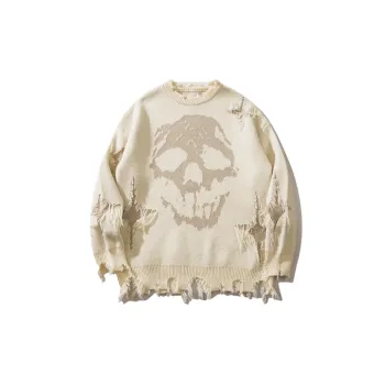 Breathable Loose Sweater