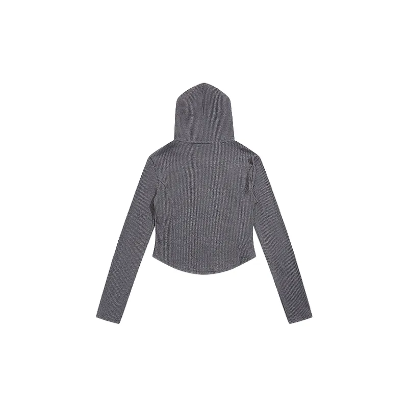 Plain Loose T Shirt Women-1