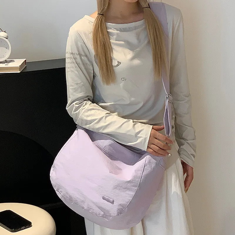 Basics Loose Crossbody Bag-4