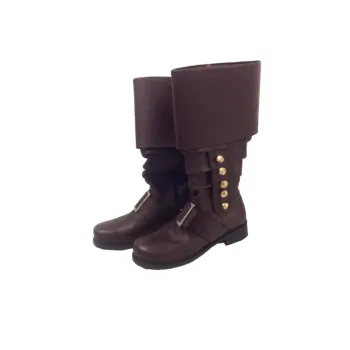 Retro Fashionable Knee high Boots