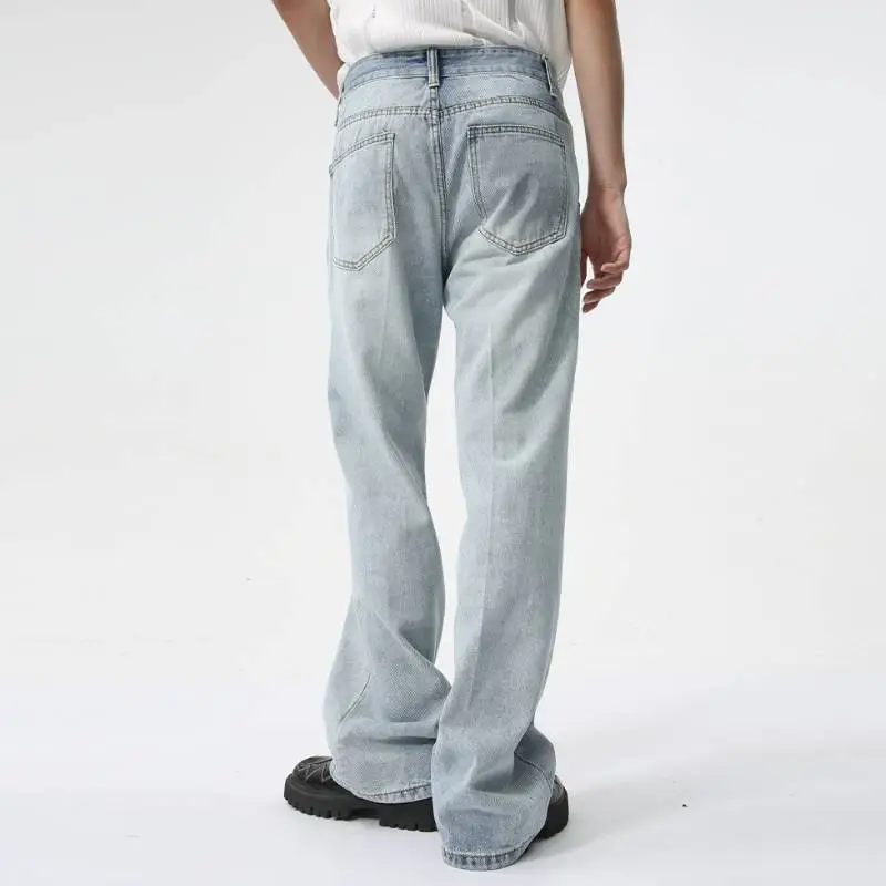Simple Casual Jeans-2