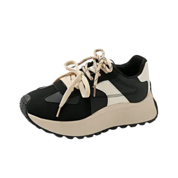 Casual Lightweight Chunky Sneakers