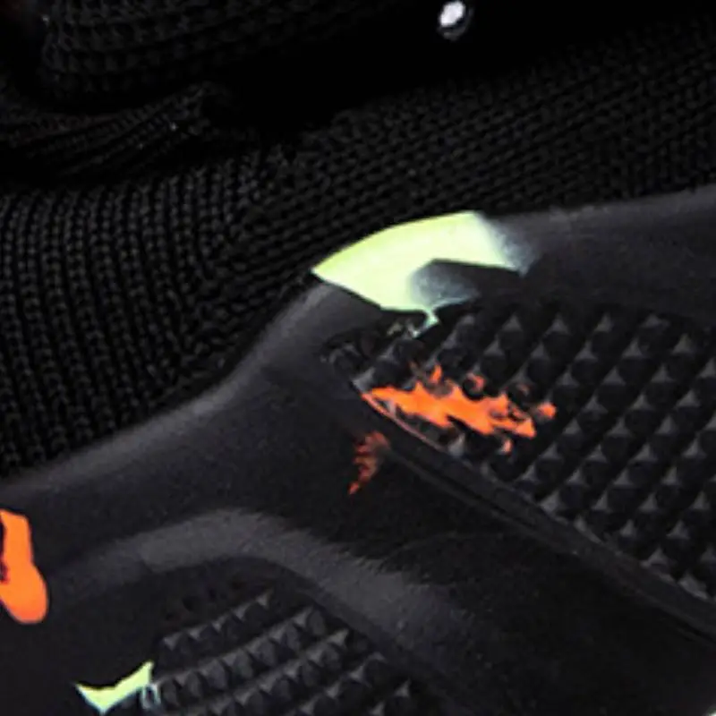 Breathable Sporty Slip On Shoes-11