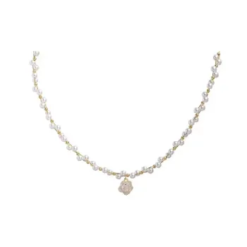 Pearl Necklace