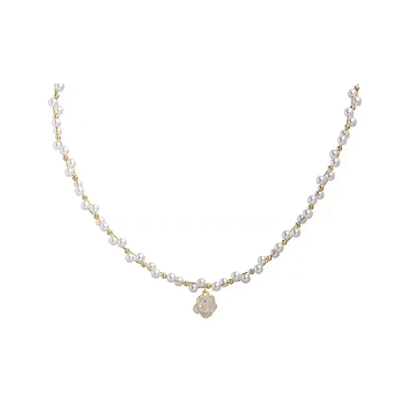 Pearl Necklace-0