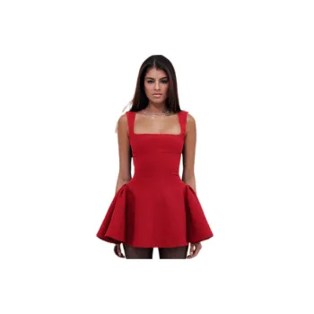 Elegant Fashionable Dress Women
