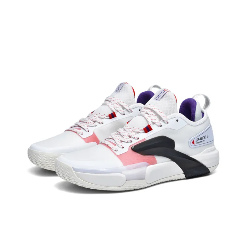 Trendy Wear Resistant Basketball Shoes-10