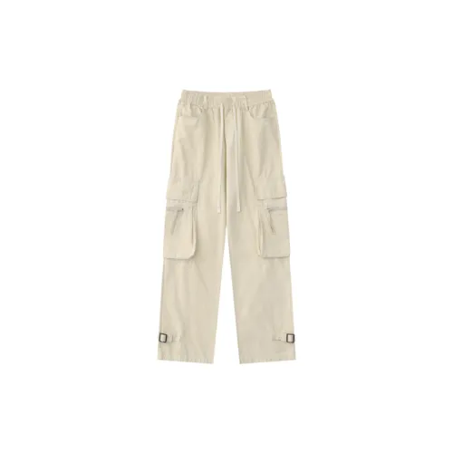 Large Pocket Cargo Pants