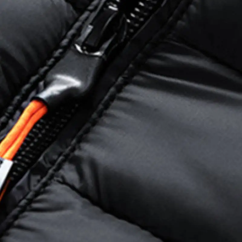Casual Lightweight Polyester Quilted Jacket-3