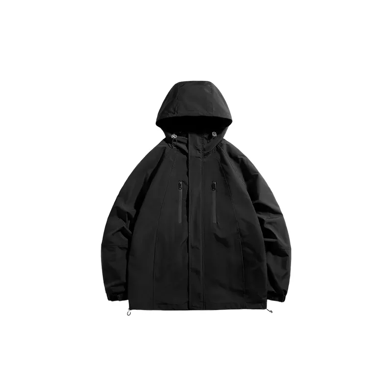 Sporty Basics Jacket-2