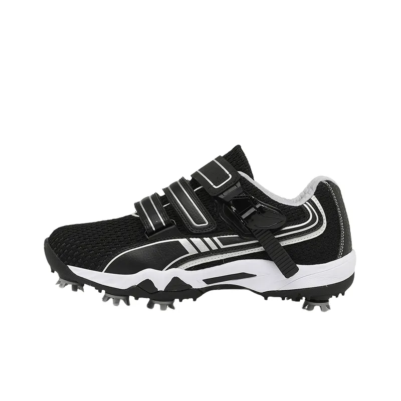 Funky Breathable Golf Shoes-11