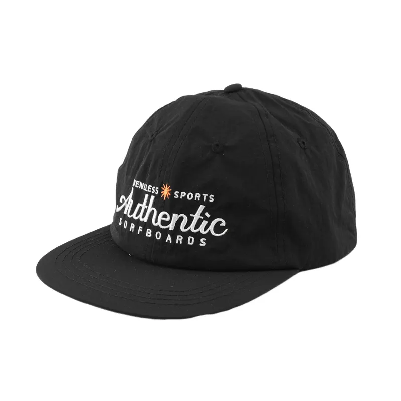 Casual Fashionable Embroidery Peaked Cap-6