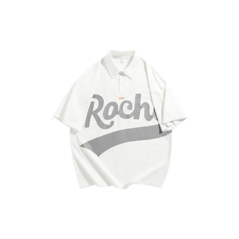 Cool Letter Polo-0