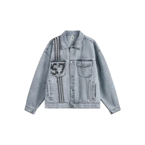 Retro Loose Denim Jacket